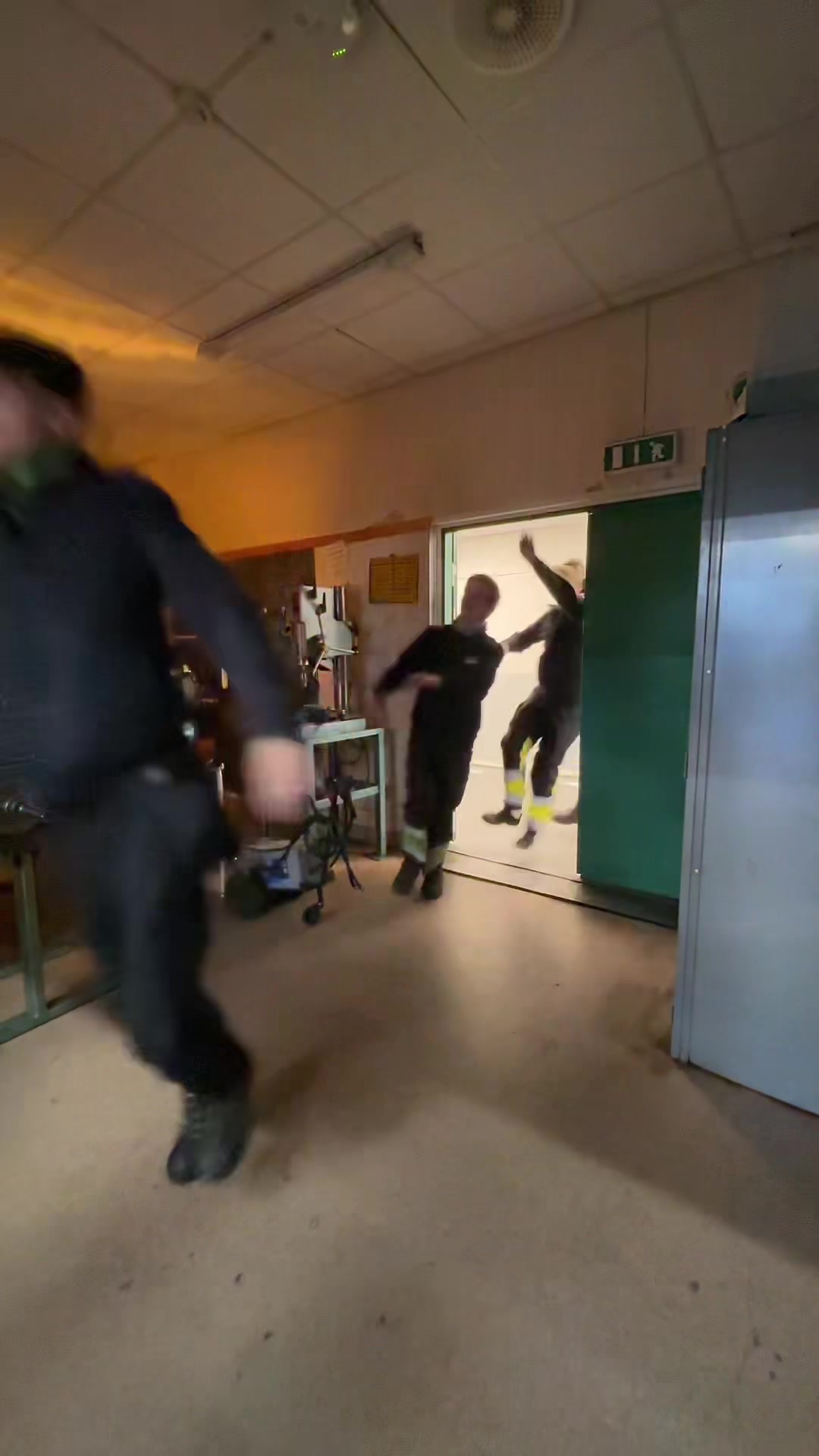 @Fjøsmekken på Ås
