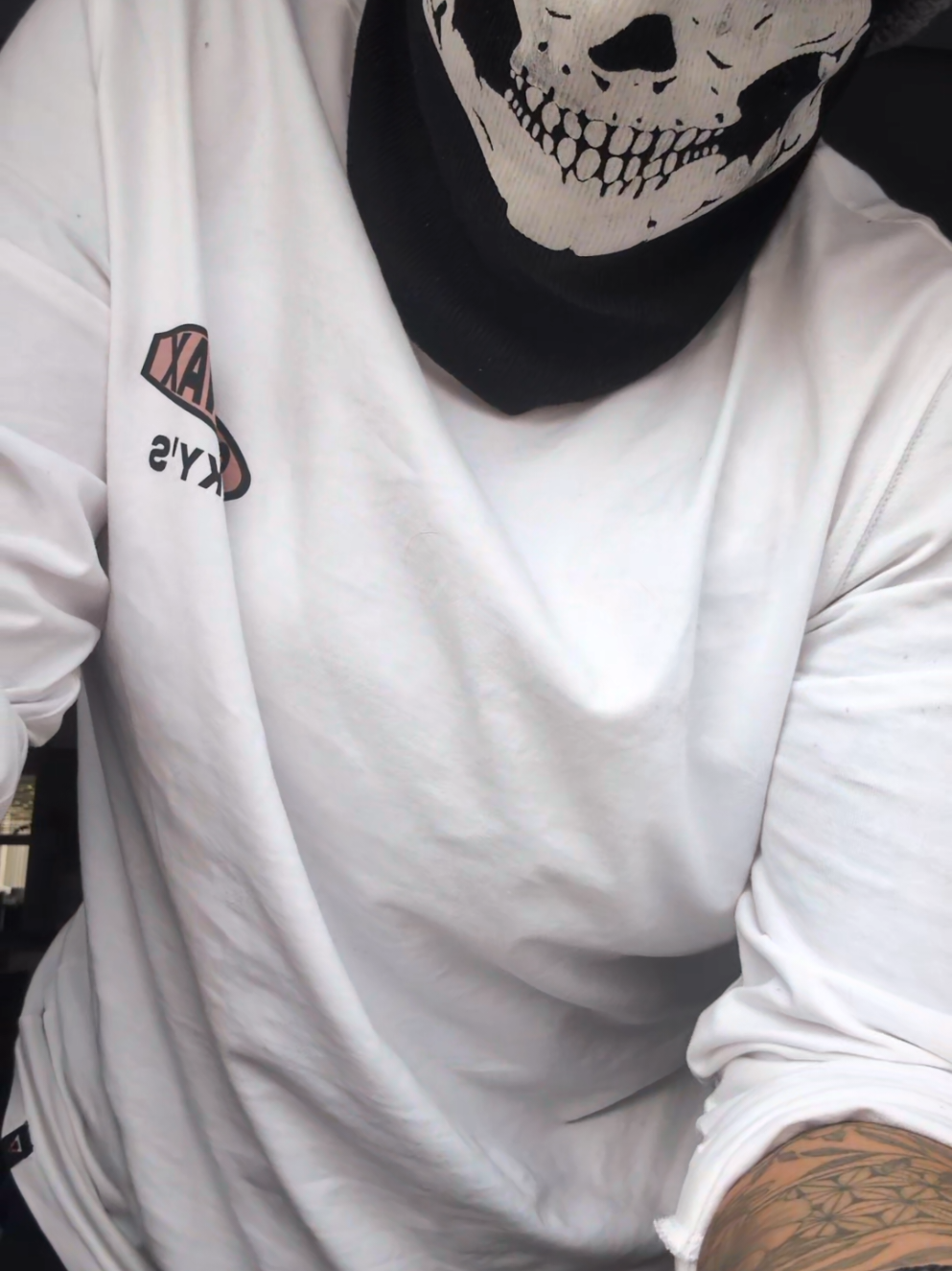 @Hey there ghost 💀