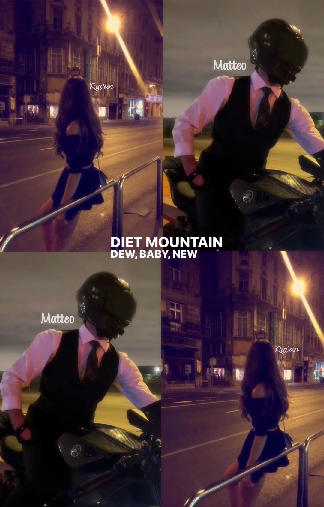 @𝐑𝐚𝐯𝐞𝐧 & 𝐌𝐚𝐭𝐭𝐞𝐨