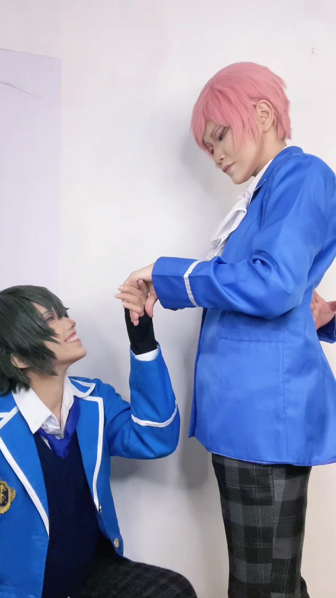 @IceTea Cosplayer