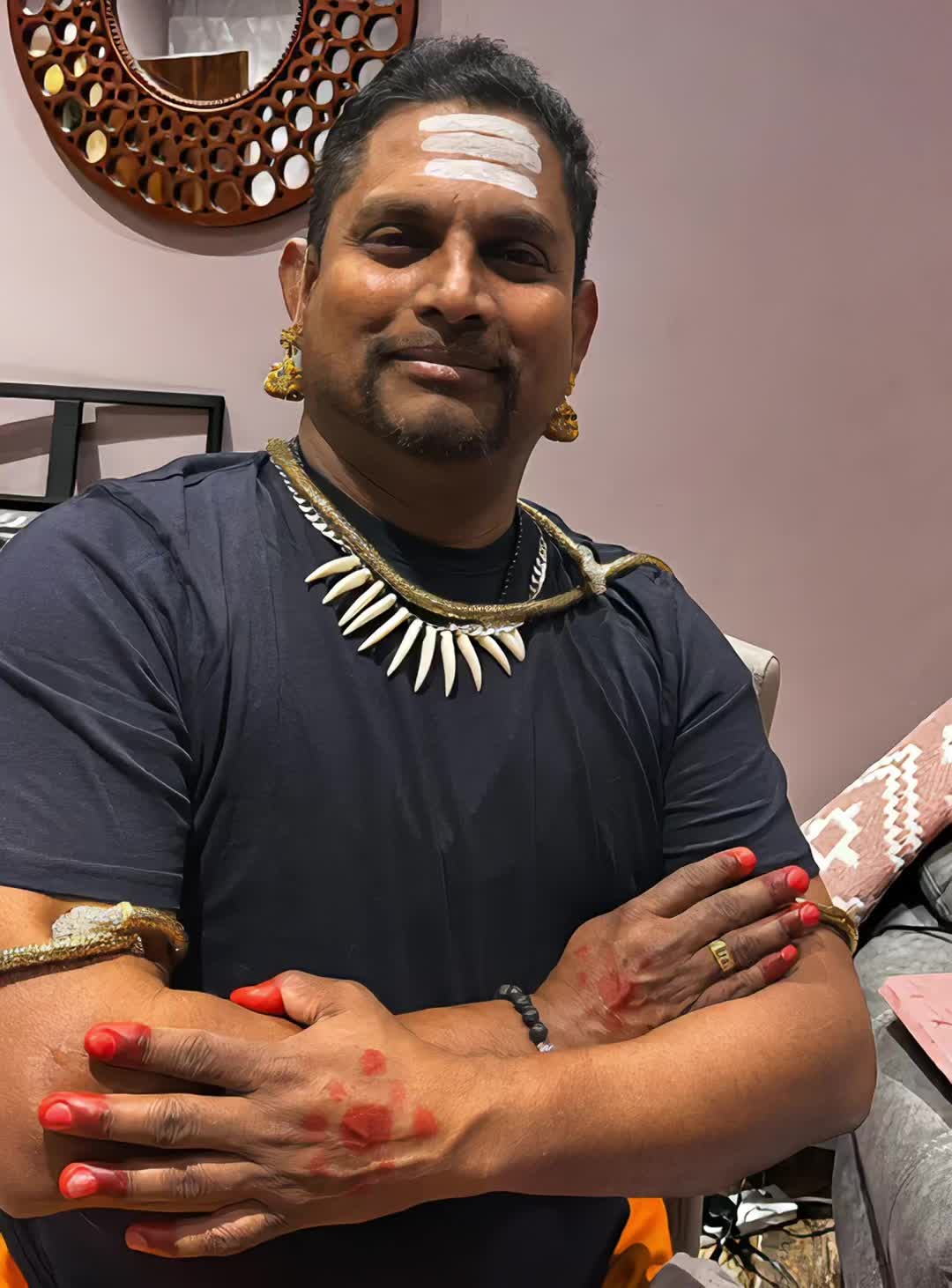@Rathakrishnan T