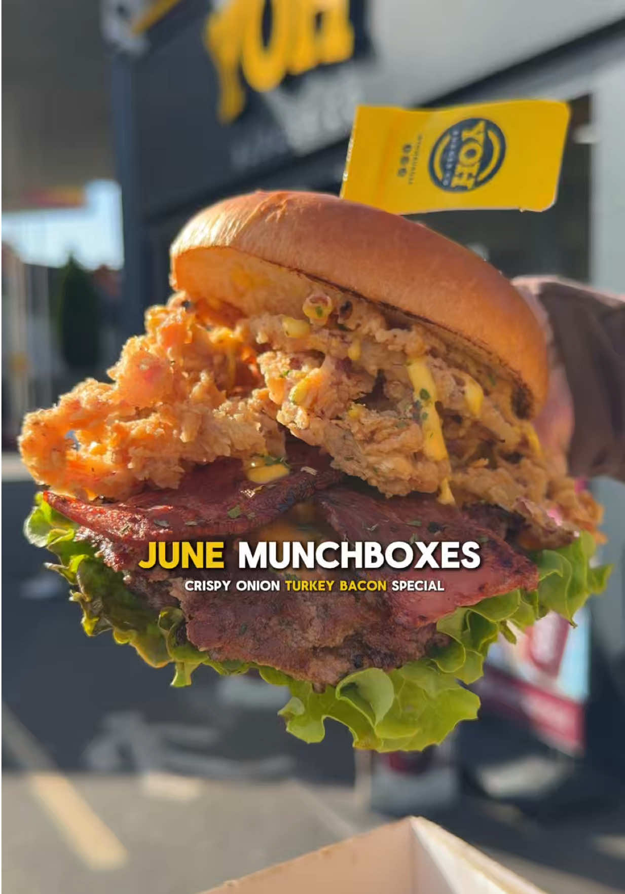 @YOH BURGER