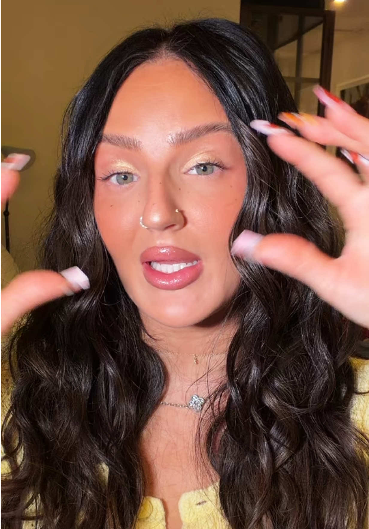 @Mikayla Nogueira