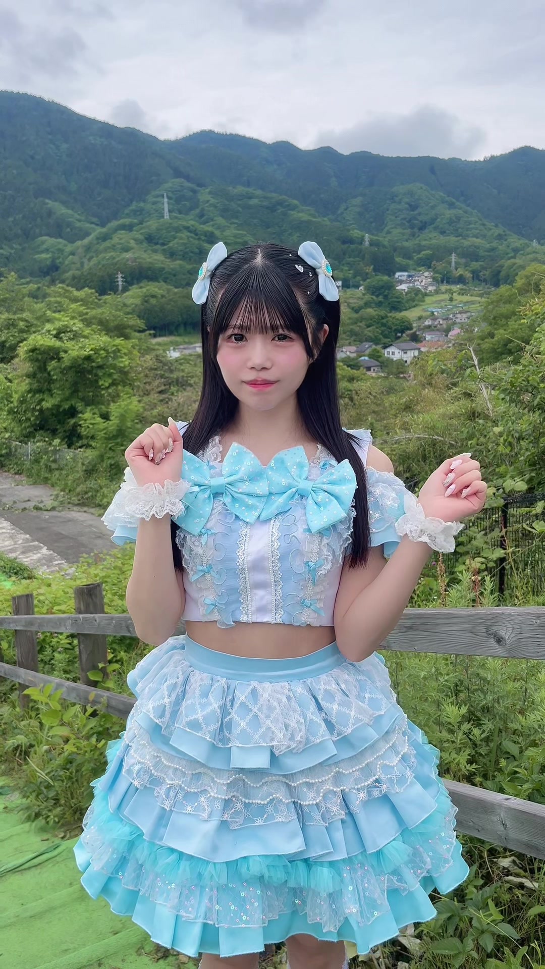 @天衣ゆな