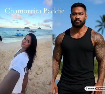 @Chamorrita Baddies Worldwide