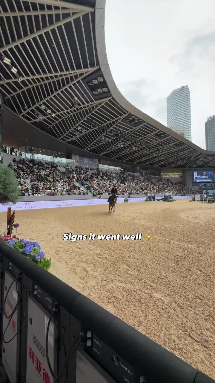 @Longines Global Champions Tour
