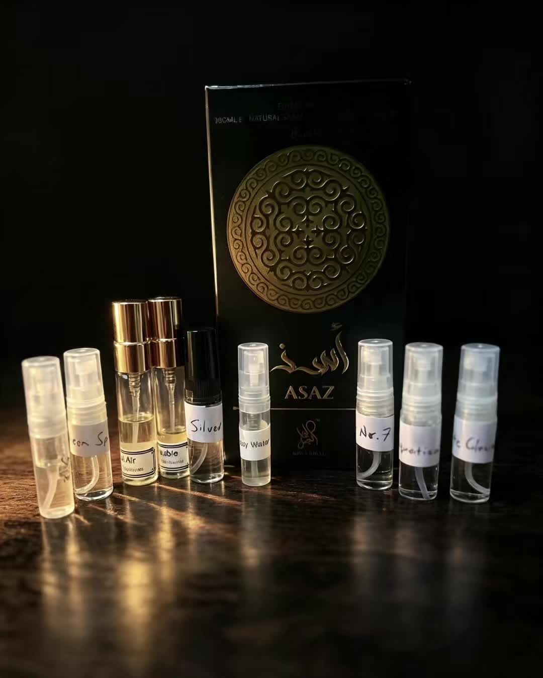 @Sonny Scents