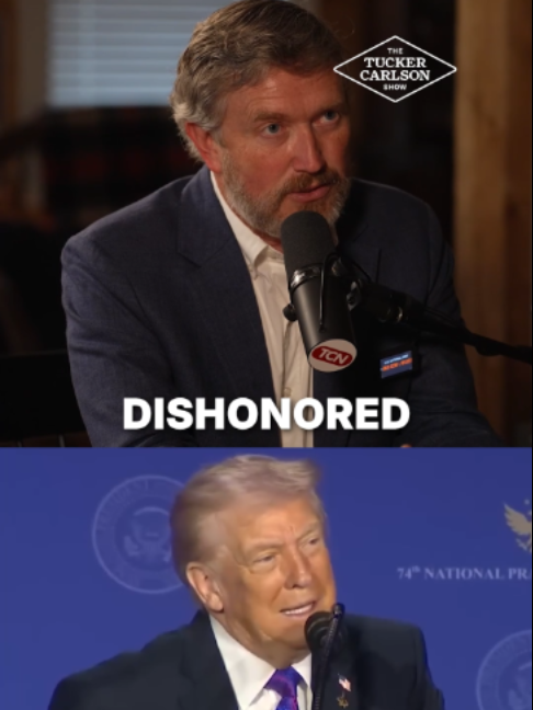@Tucker Carlson