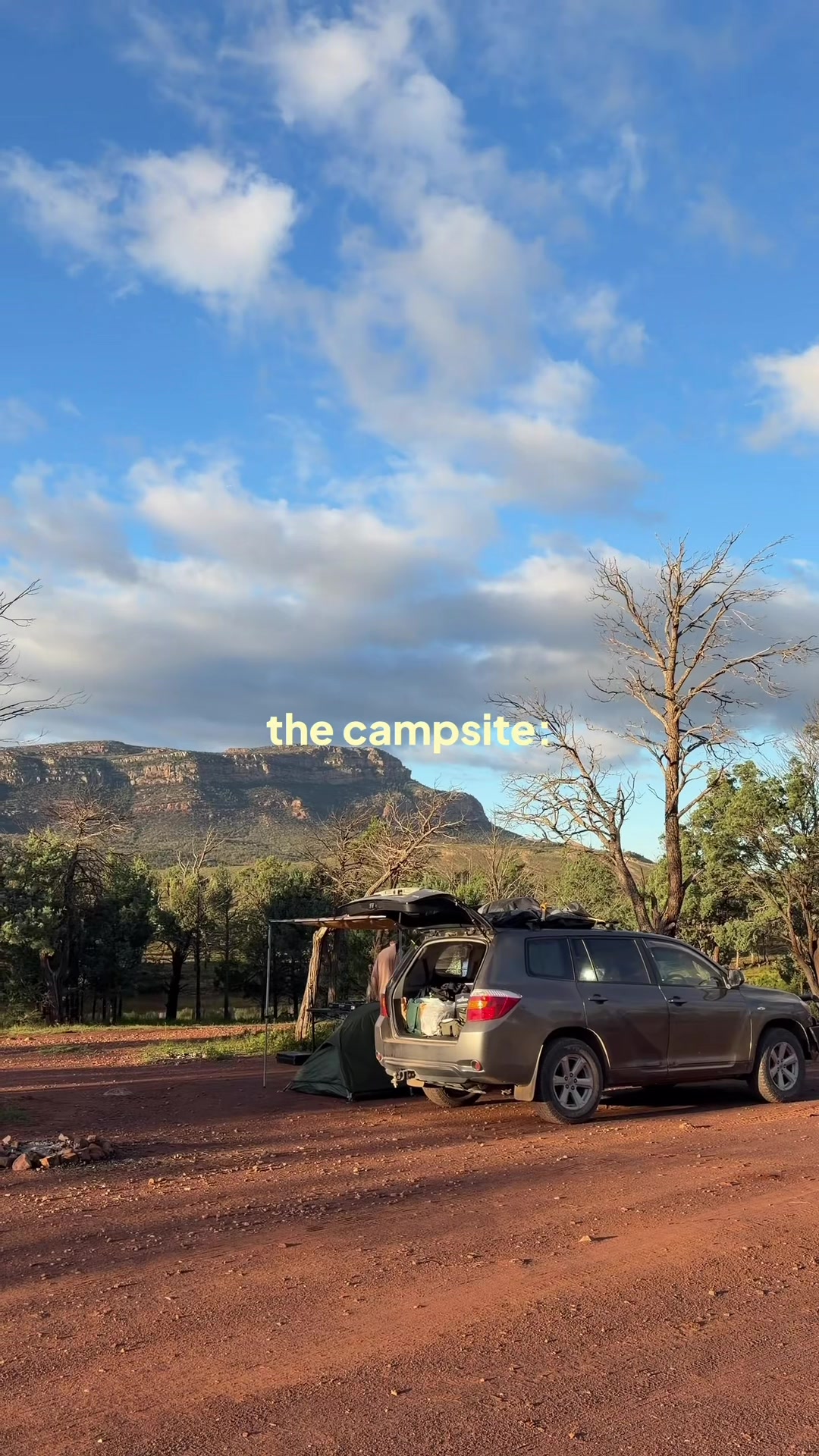 @Eleanor 𖦹 hiking & camping