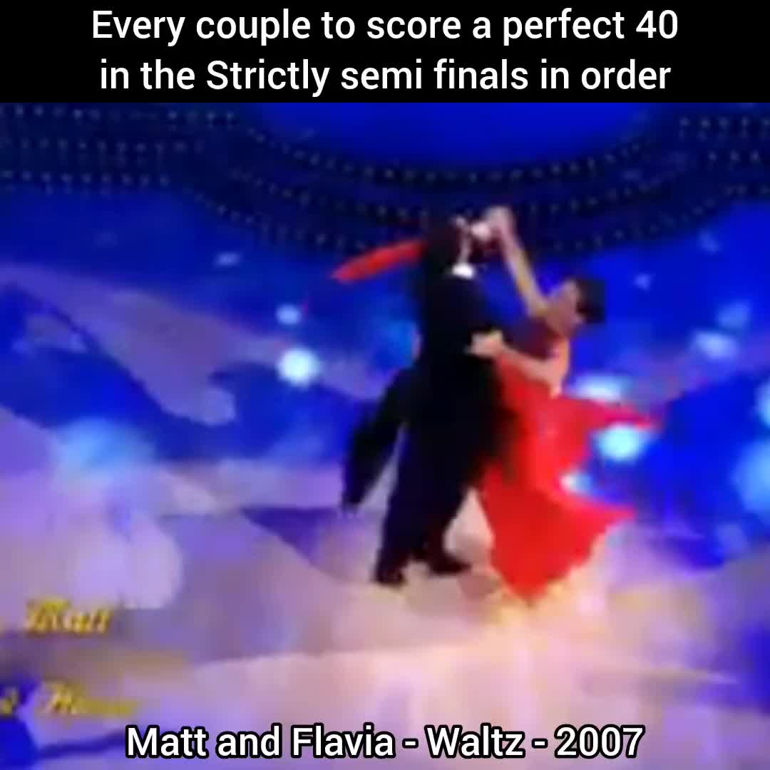 @Strictly Viewers