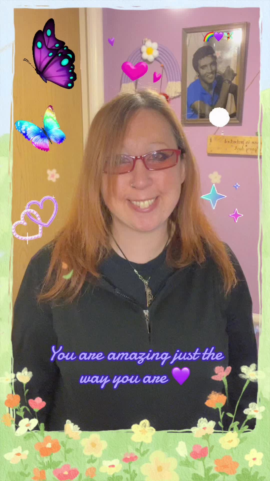 @🌈💜Sarah Lizzie🎃🧚♀️