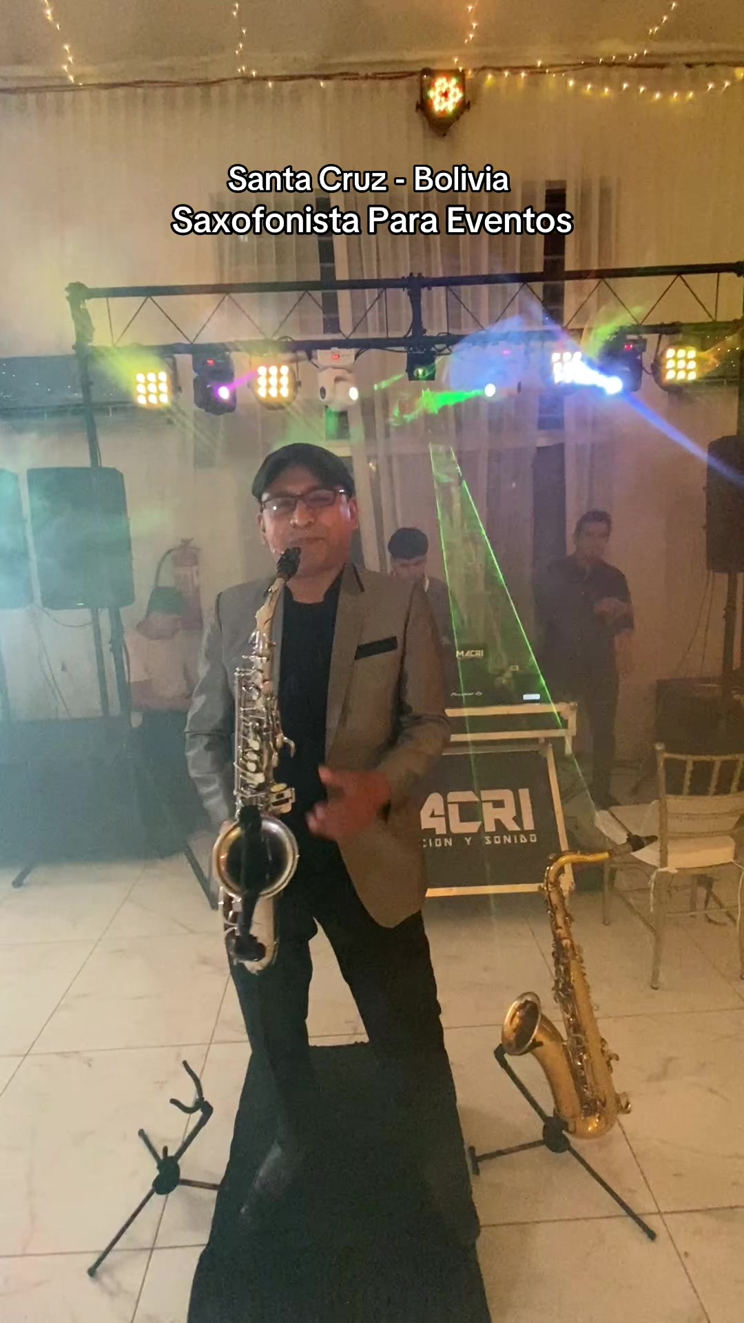 @MACRI LUCES Y SONIDO 🇧🇴