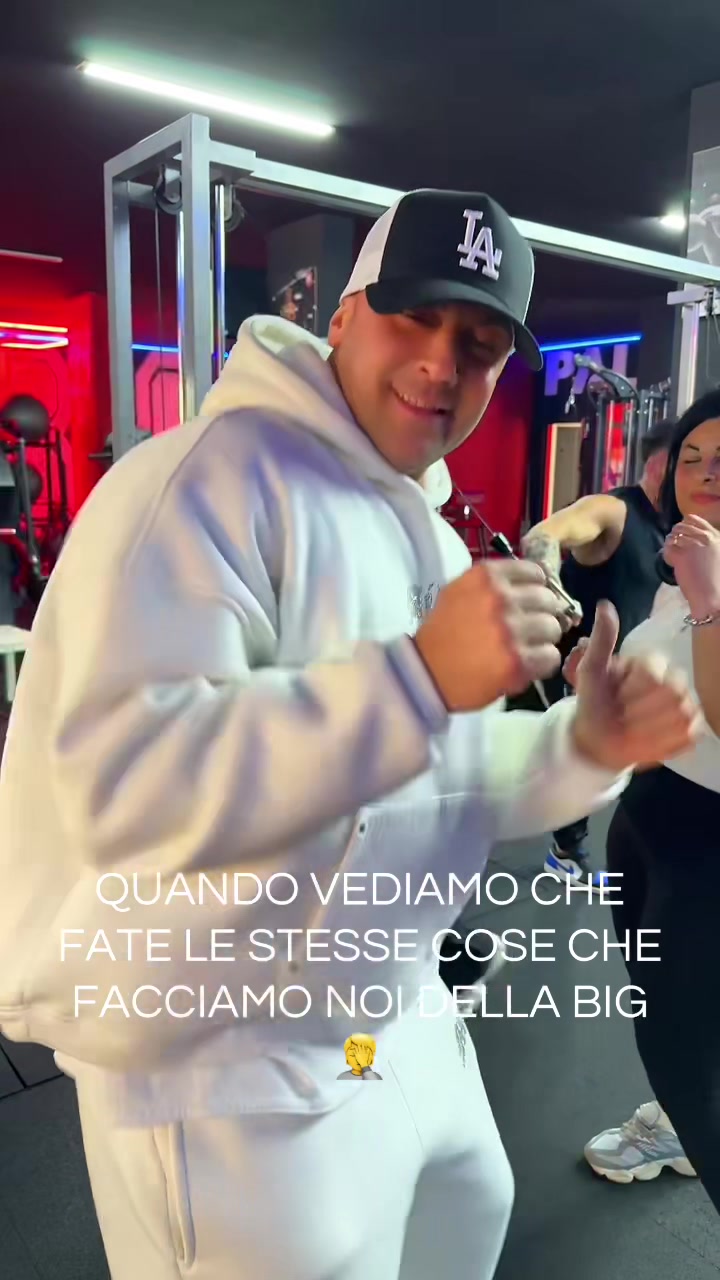@Palestra Big