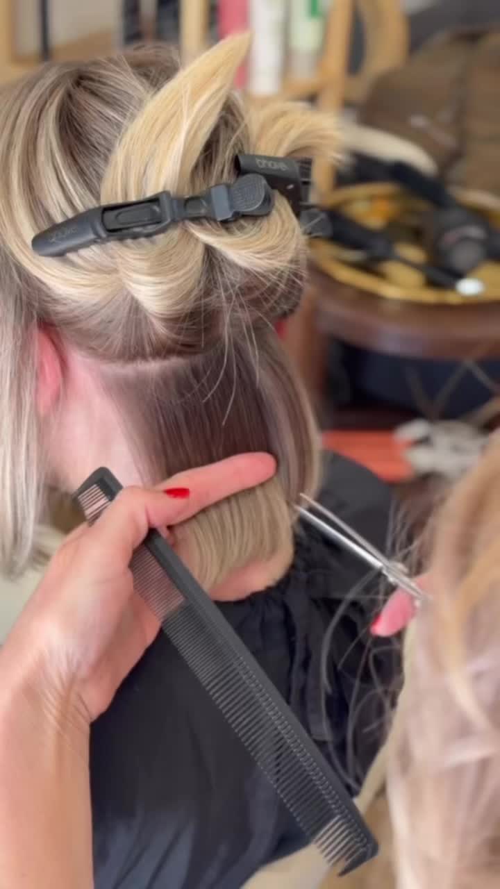 @Clementine Ollivier Hair