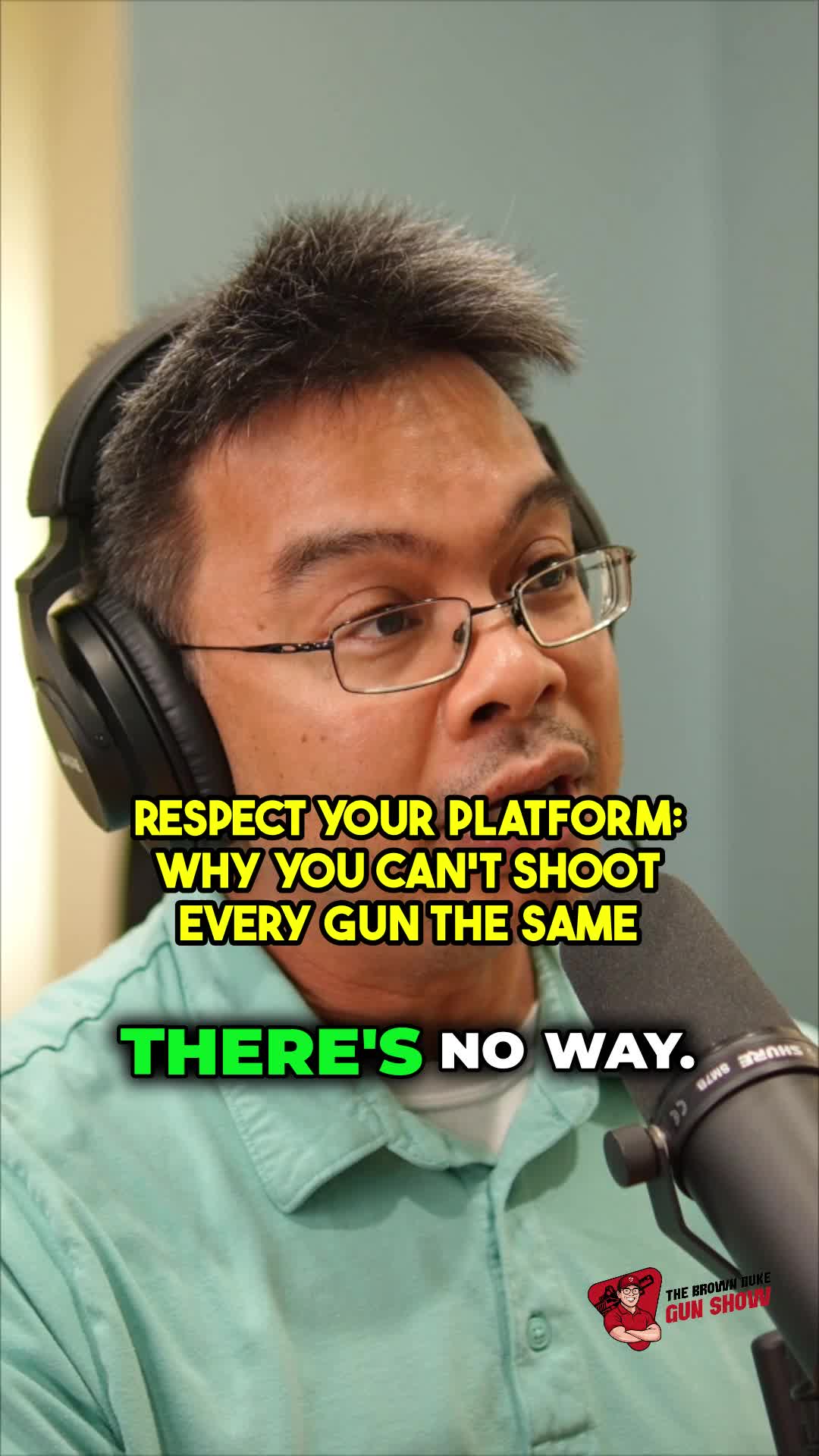 @The Brown Duke Gun Show