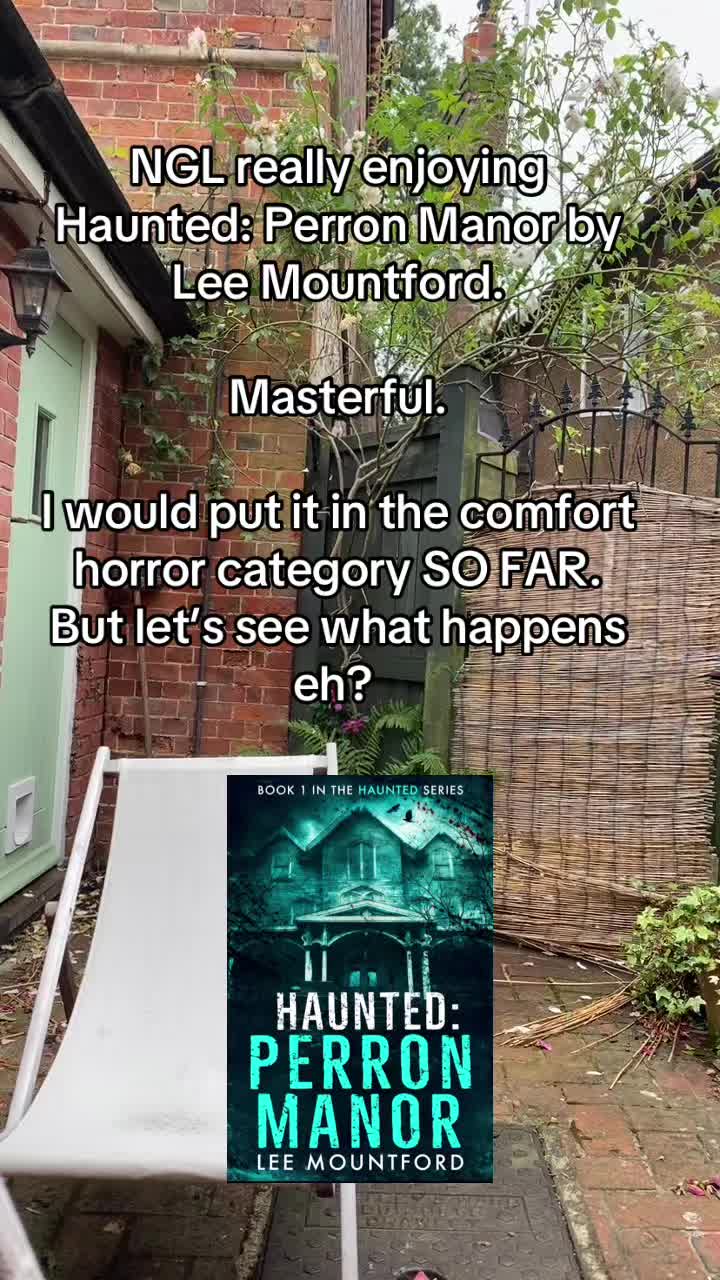 @MVClark|Horror|Author|Booktok