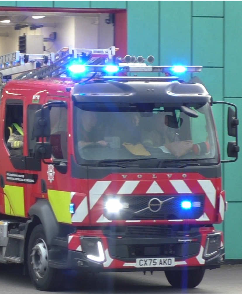 @bluelightscymru