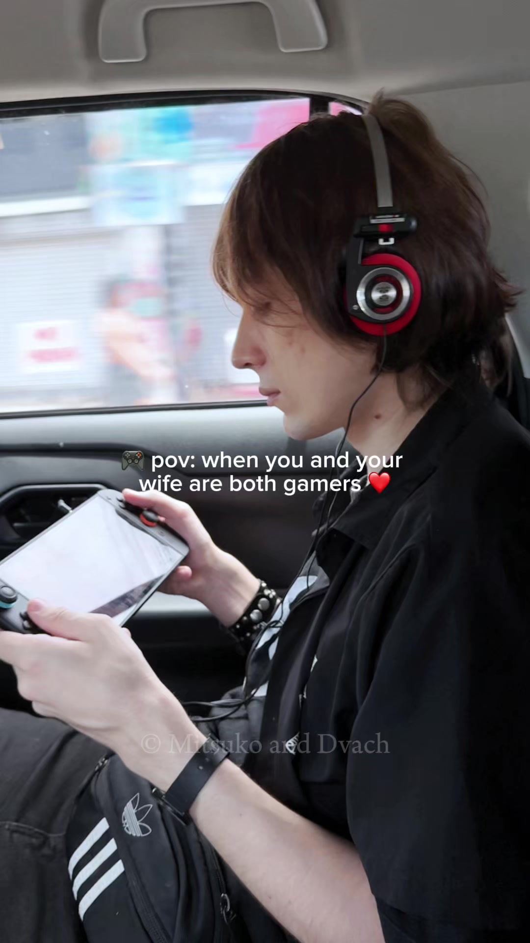 @Mitsuko and Dvach