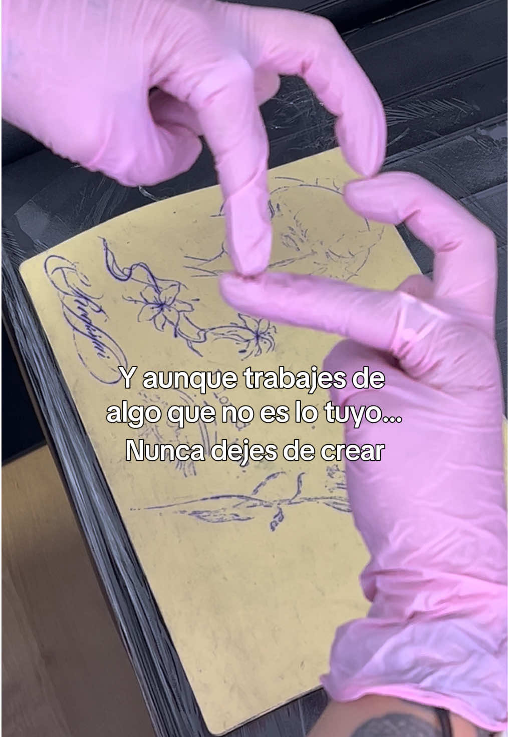 @María
