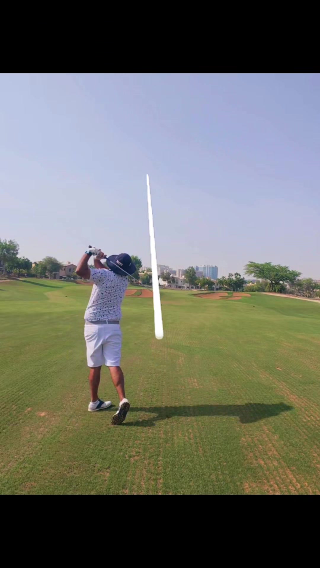 @The Arabian Golfer