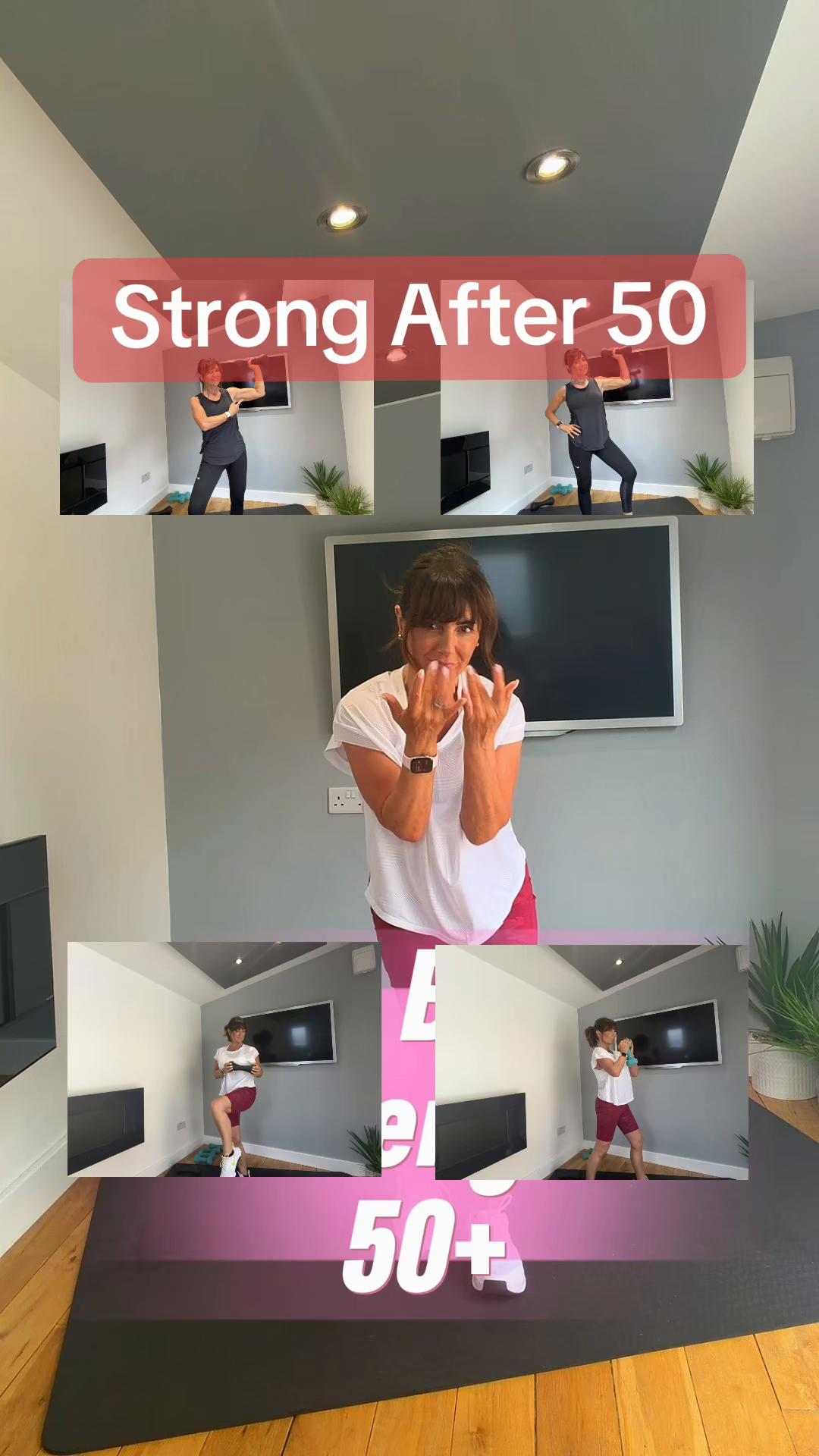 @Fabfit50plus Women 50+ Fitness