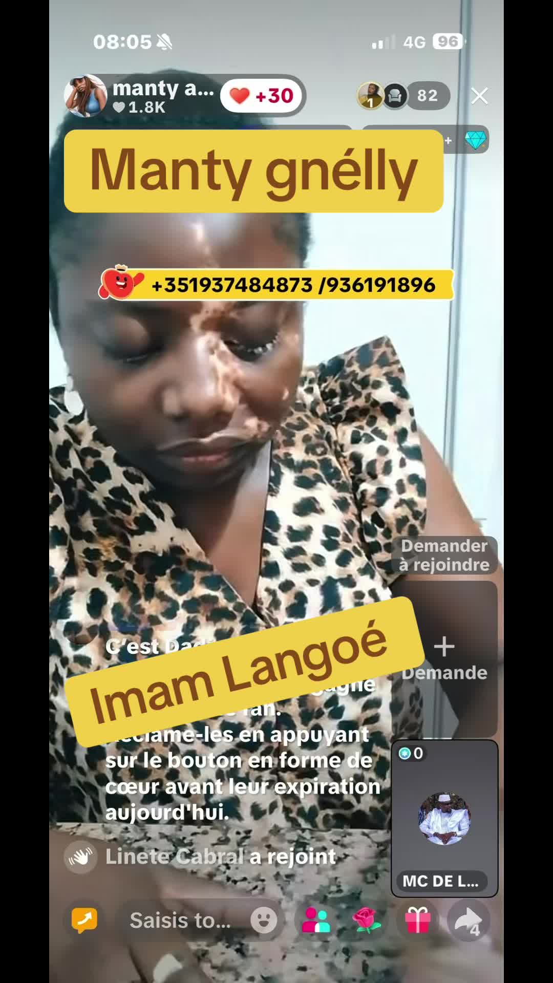 @IMAM LANGOÉ