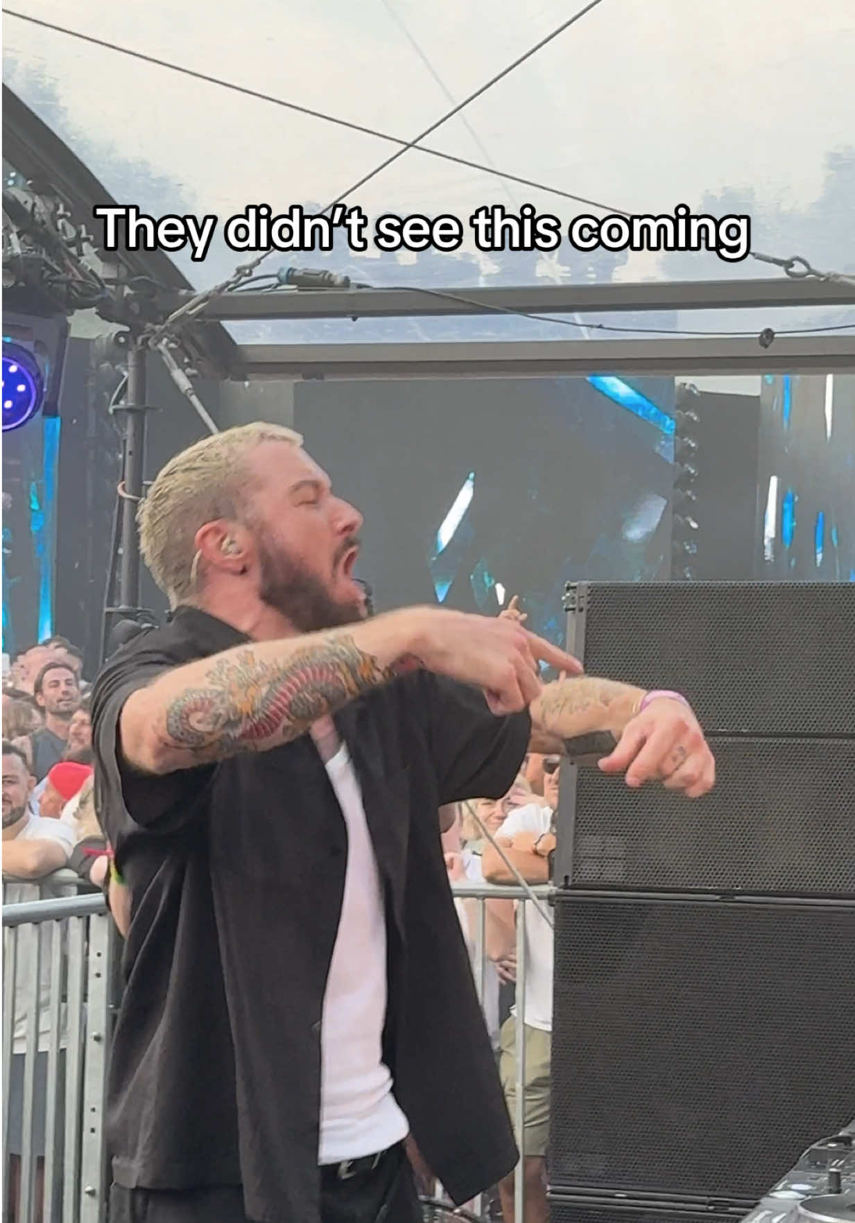 @James Hype