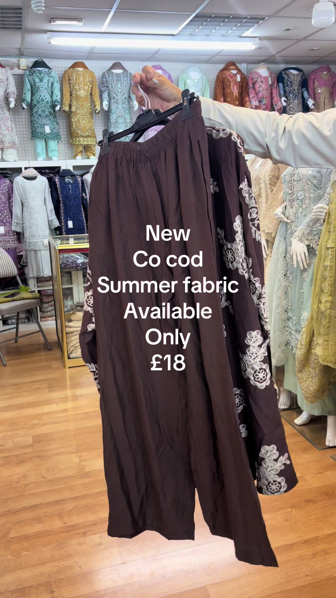 @Faisal Cloth House Walsall
