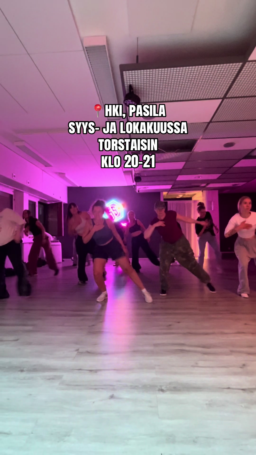 @LUMOVE | Dance Studio Helsinki