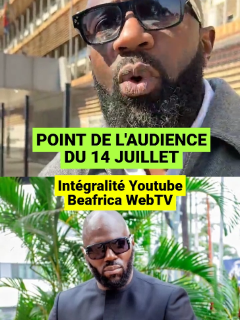 @BeAfrica WebTV