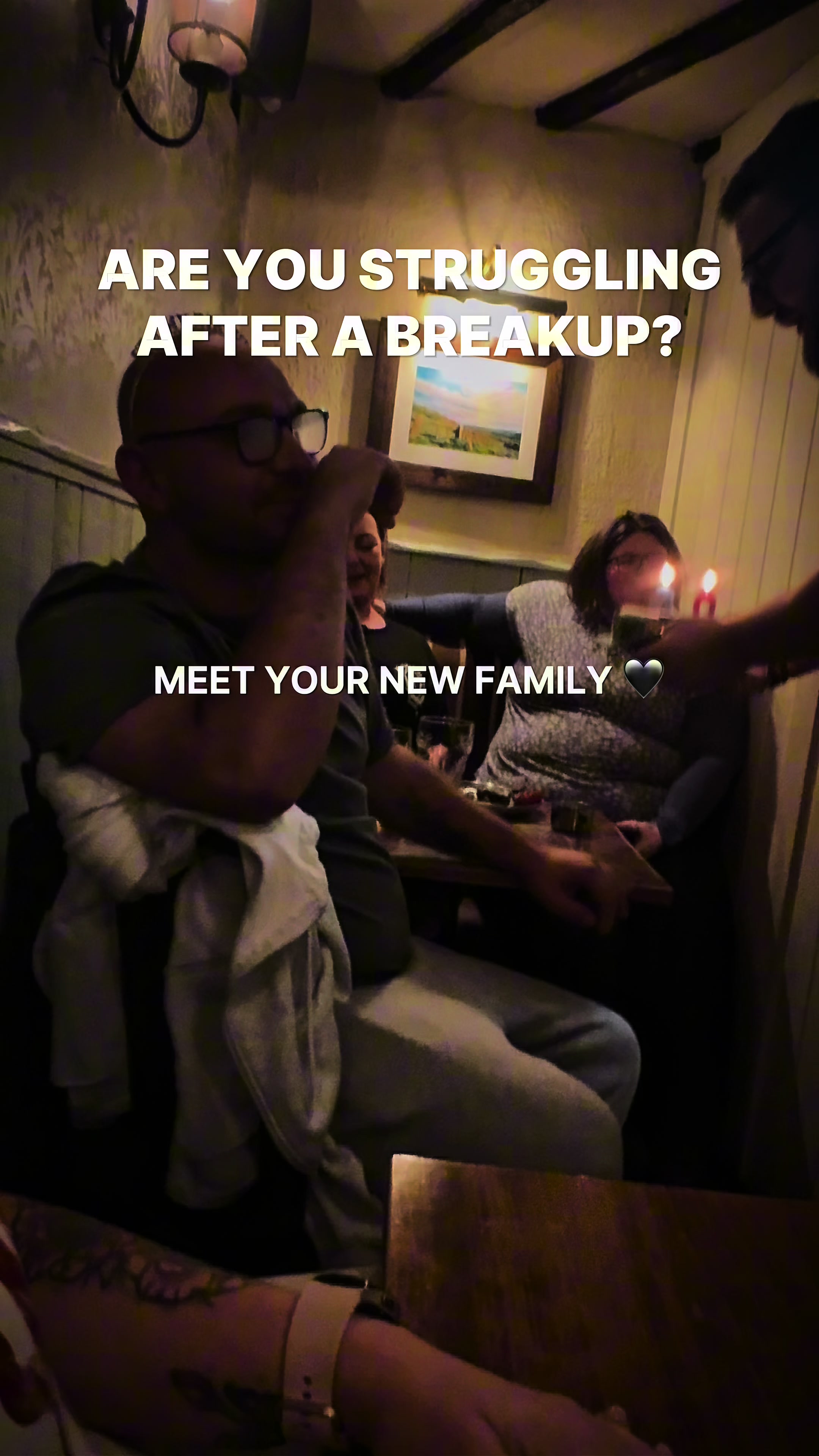 @Lifted Spirits Community
