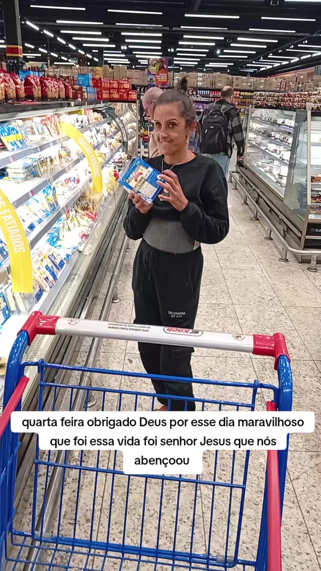 @Catarina, Ariana e Douglas