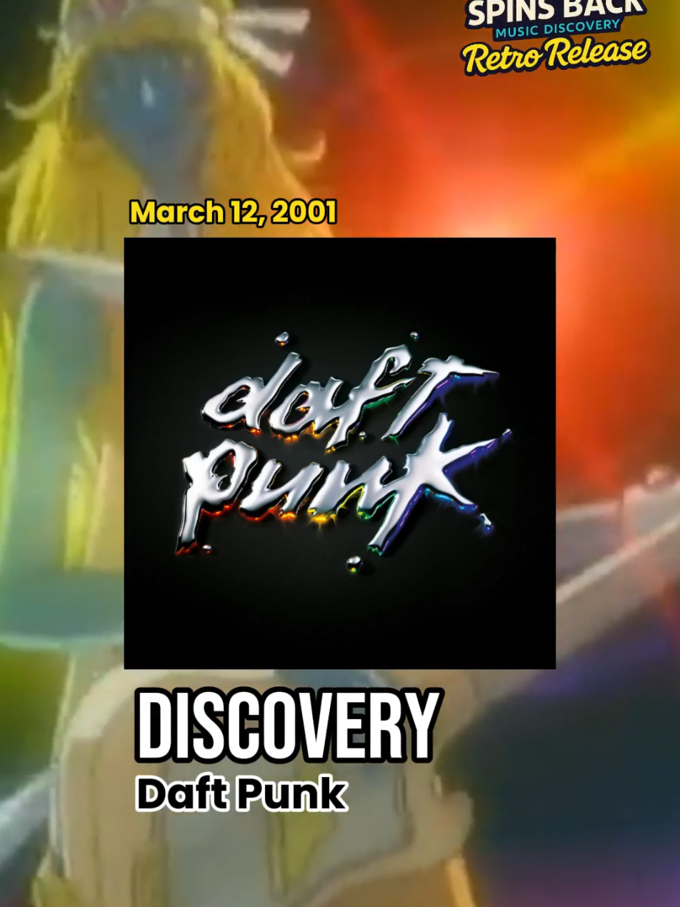 @Spins Back - Music Discovery