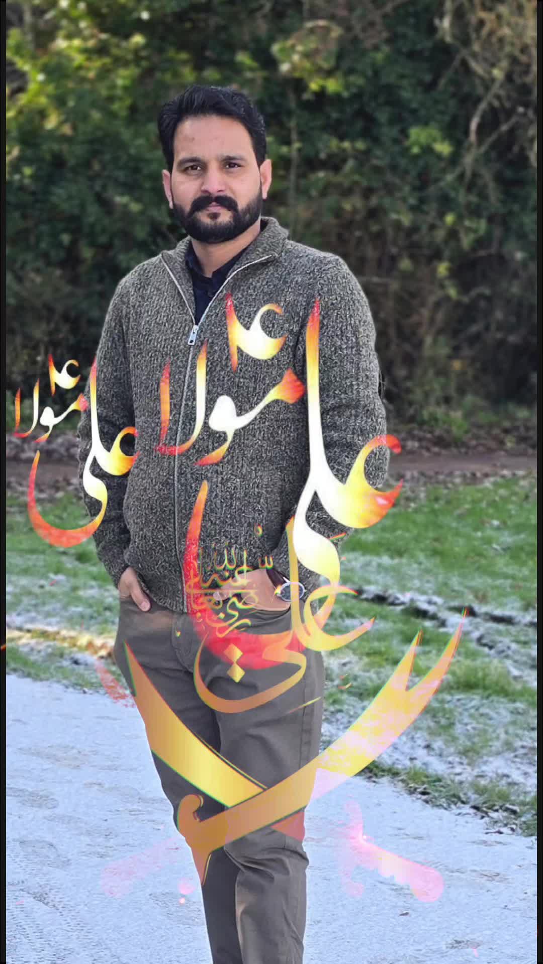 @Syed Hamza Kazmi