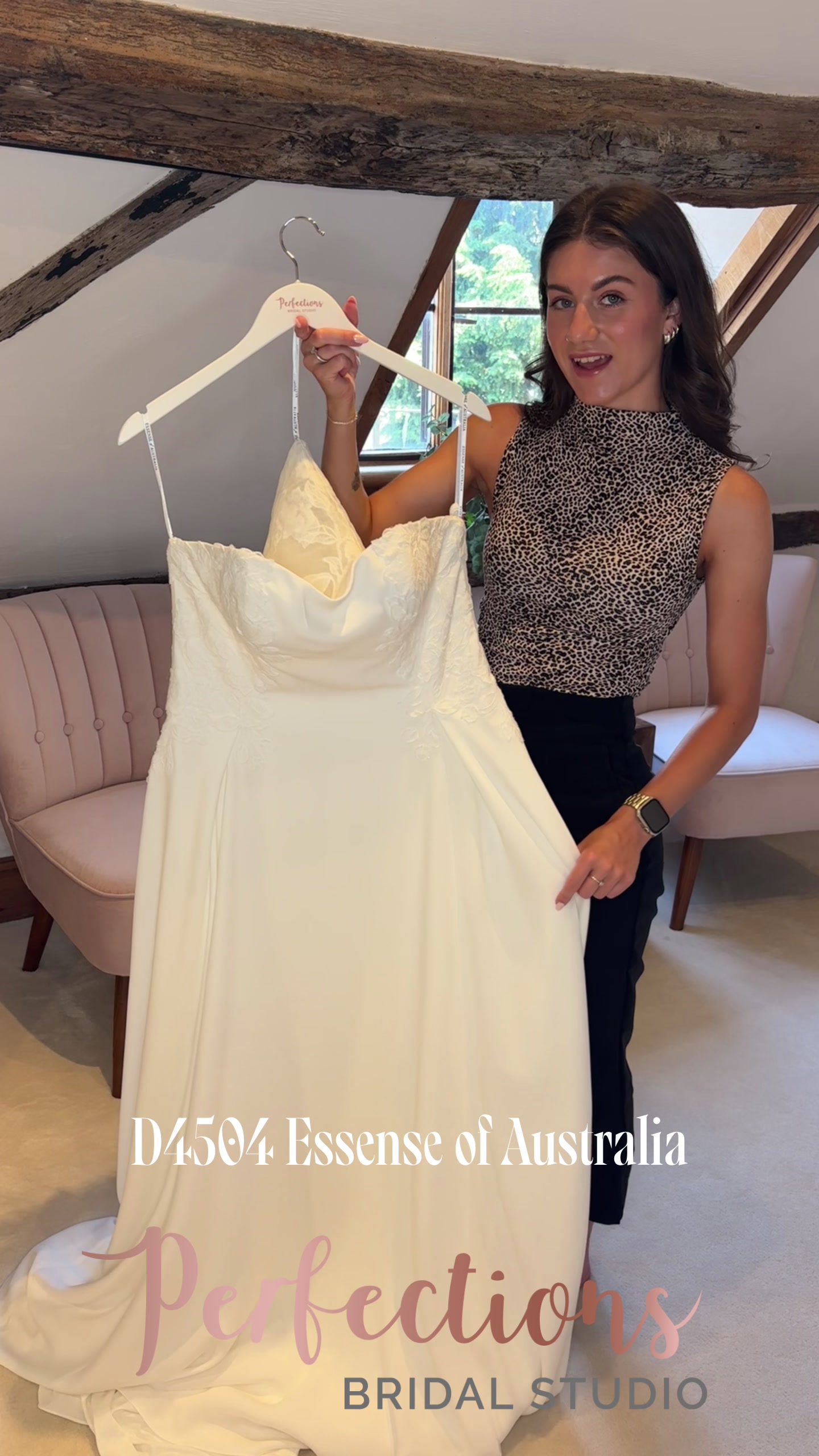 @Perfections Bridal Studio