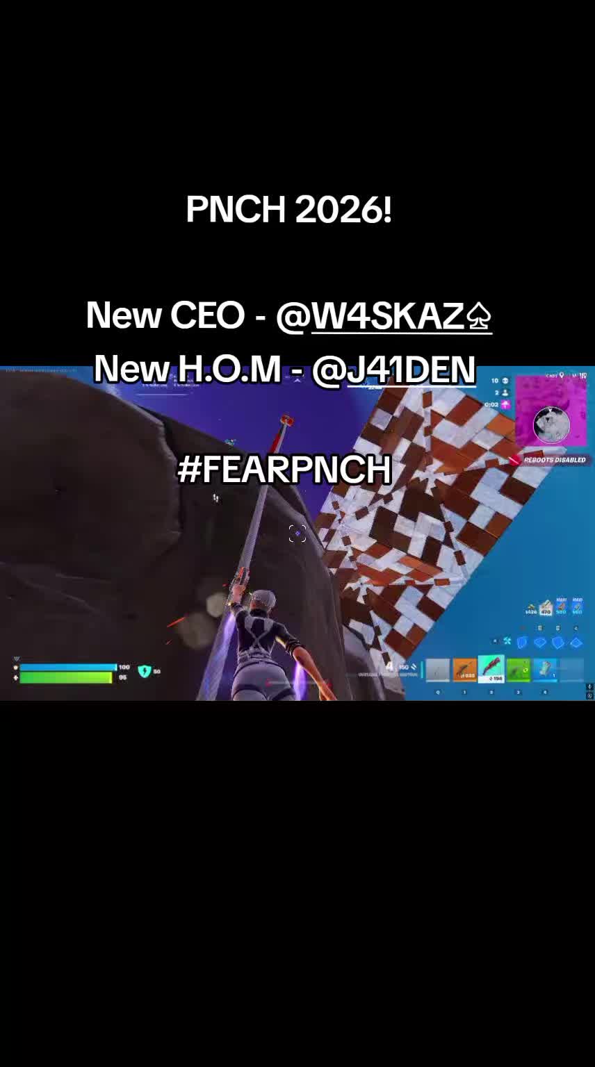 @PNCH Esports│#PunchDev