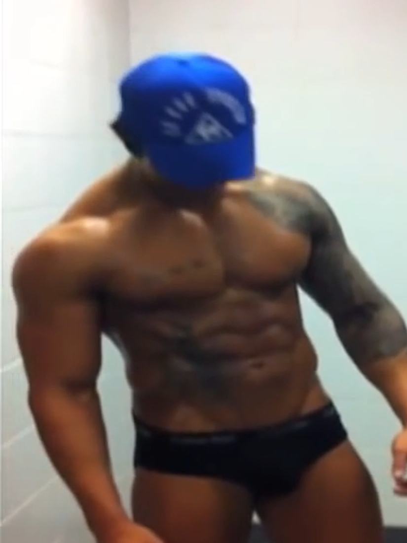 @The Zyzz project