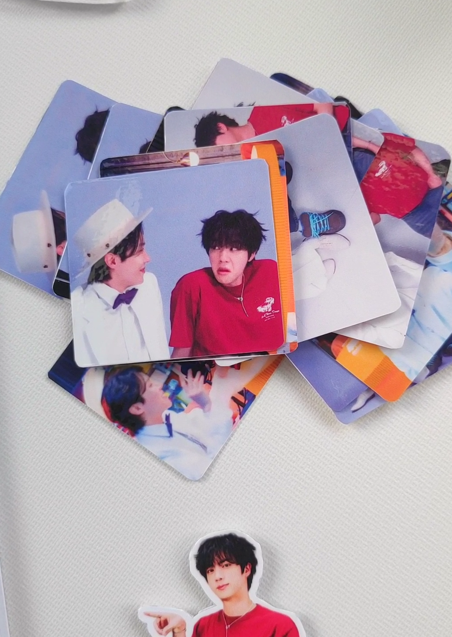 @The_hope_nest | Kpop DIYs