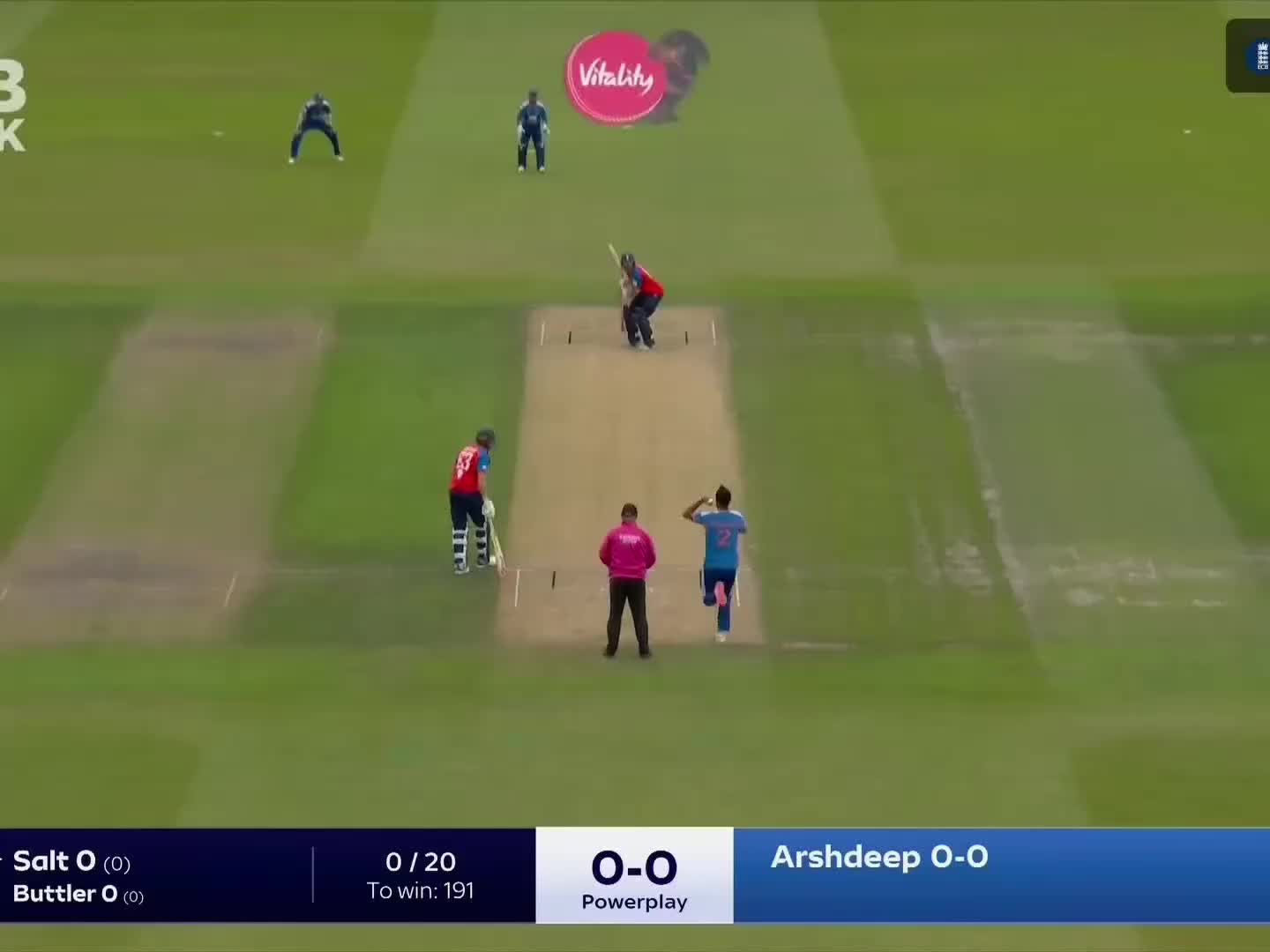 @Cricket Games