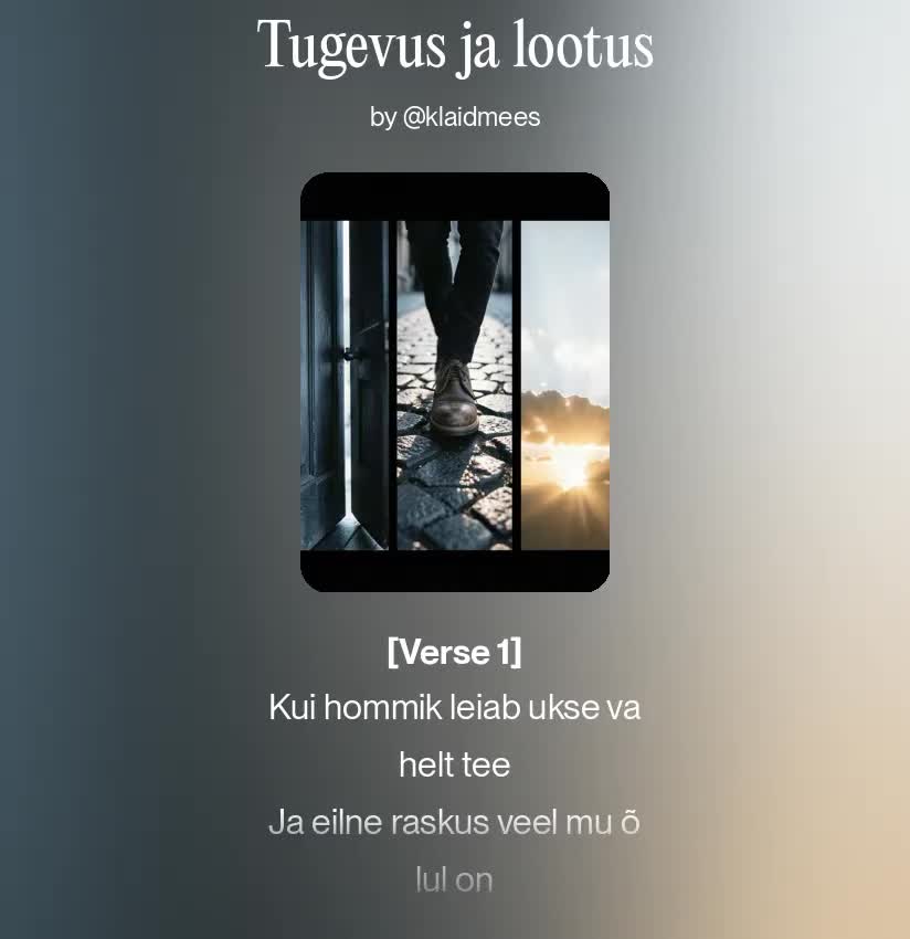 @🇪🇪❤️Klaid ma💛🇫🇮