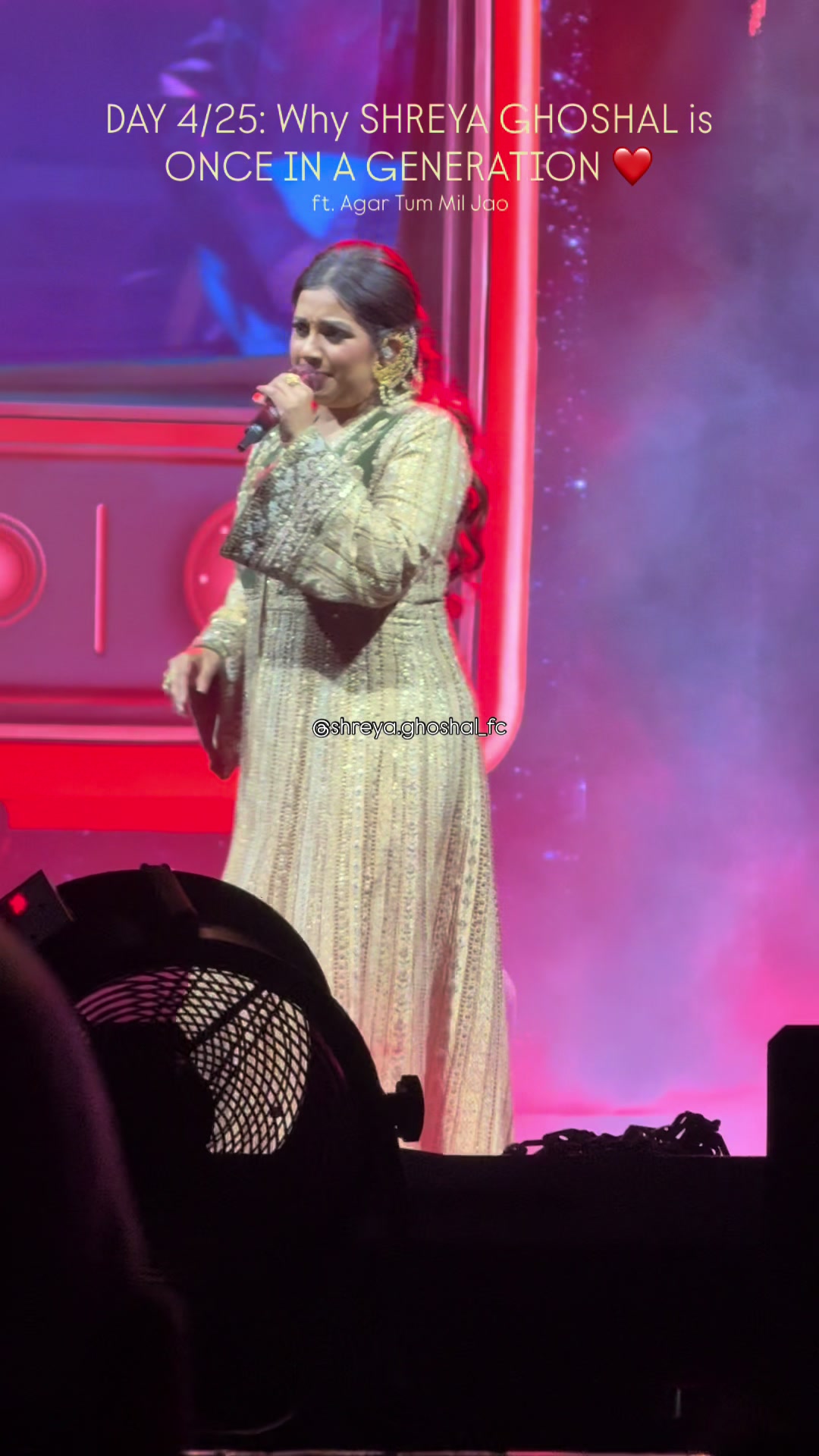 @Shreya Ghoshal FC