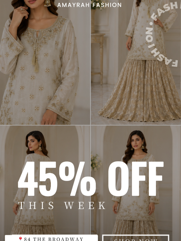 @AMAYRAH FASHION SOUTHALL