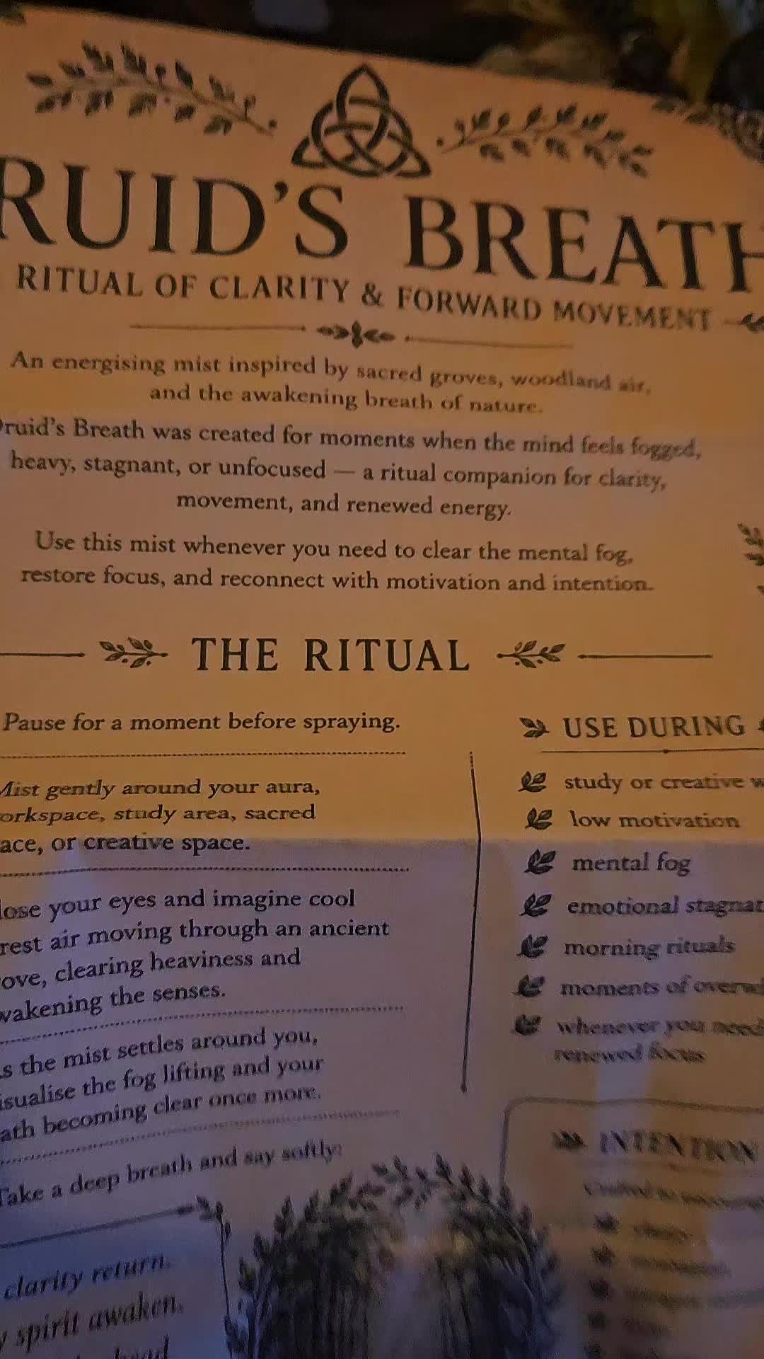 @Practical Magick