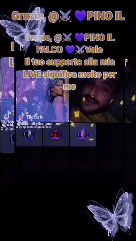@💜VALE di ⚔️PINO IL FALCO👑💜