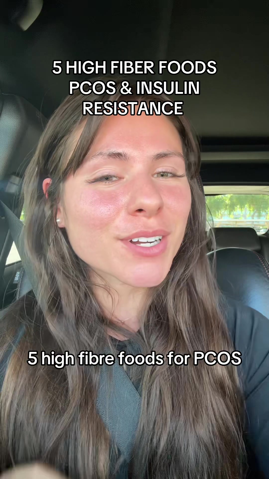@Sarah | PMOS life + tips