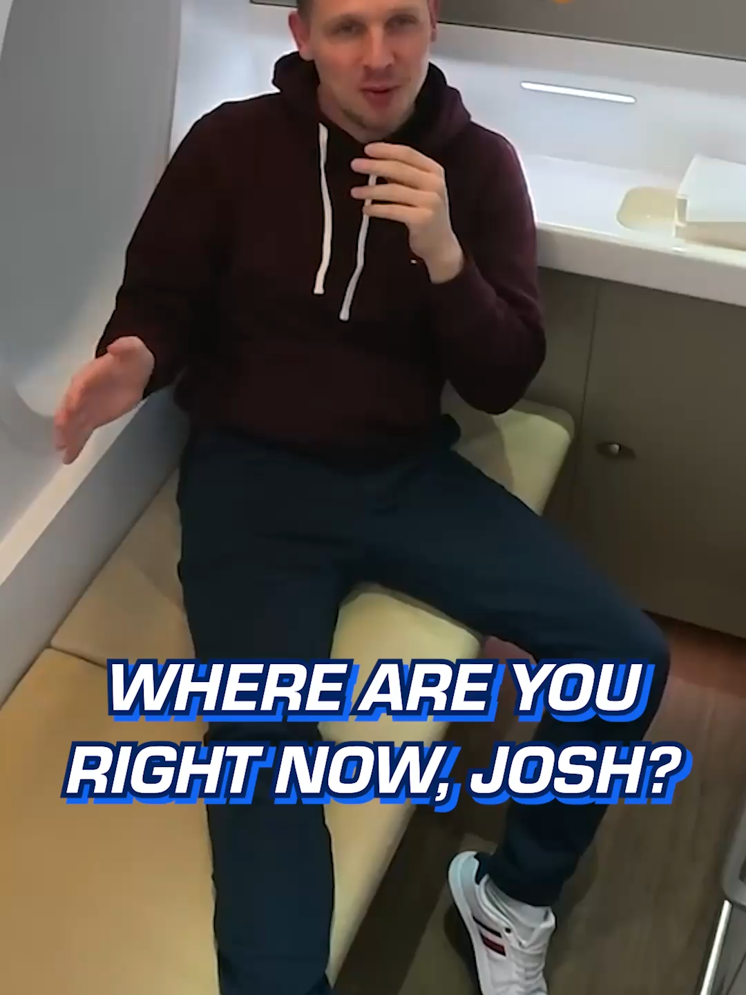 @Josh Cahill