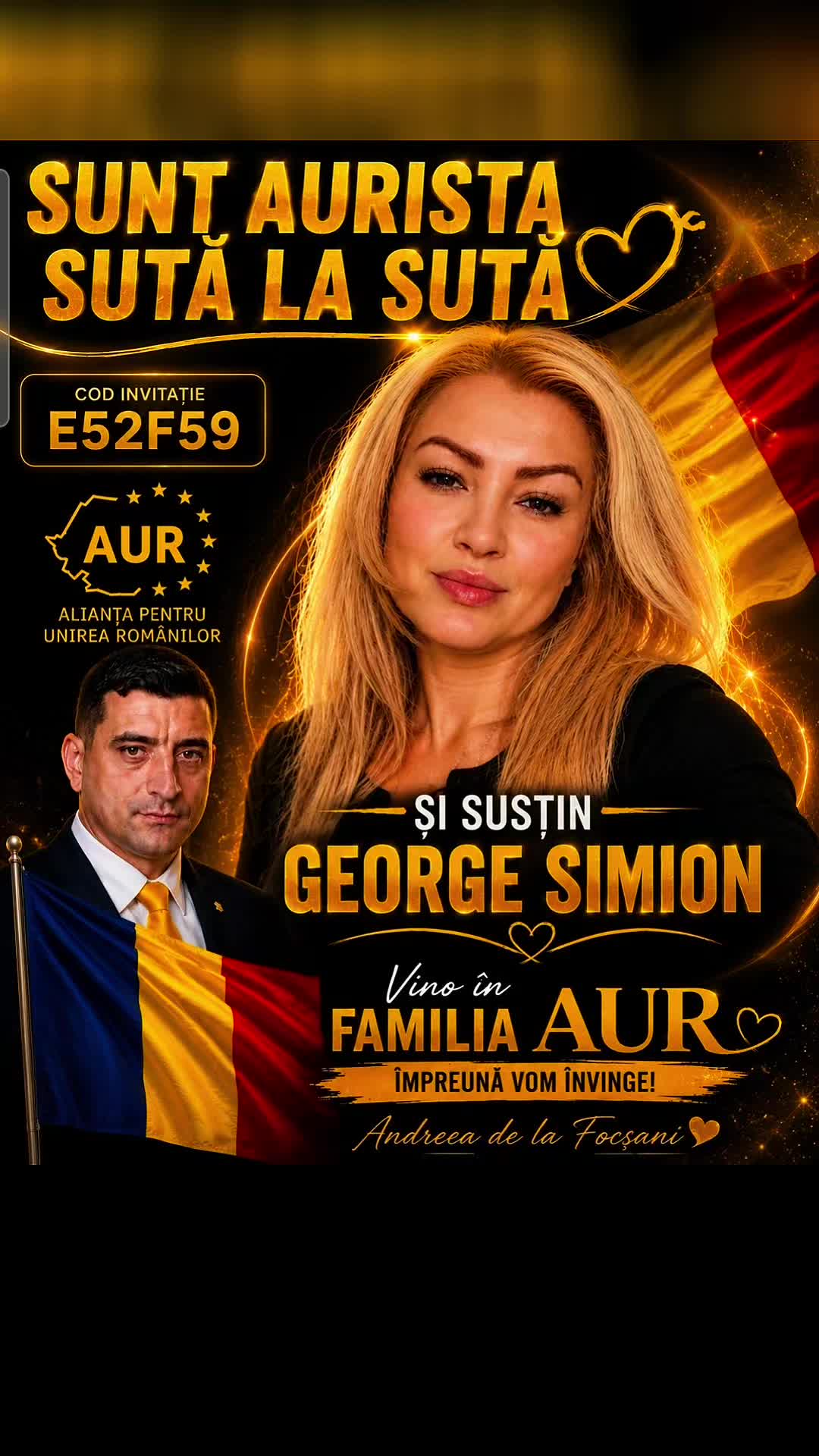 @💙GS💛CG❤️ANDREEA🇪🇦FOCȘANI