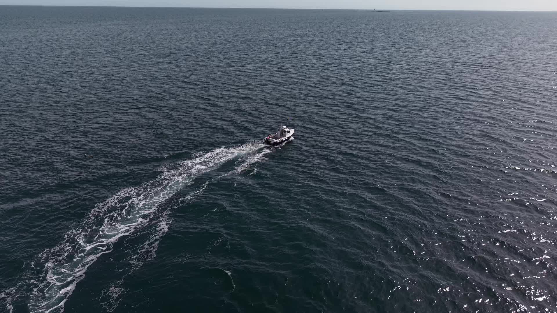 @Boats of the Irish Sea