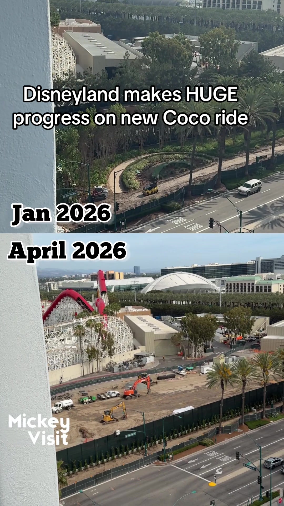 @Mickey Visit: Disney Guide!