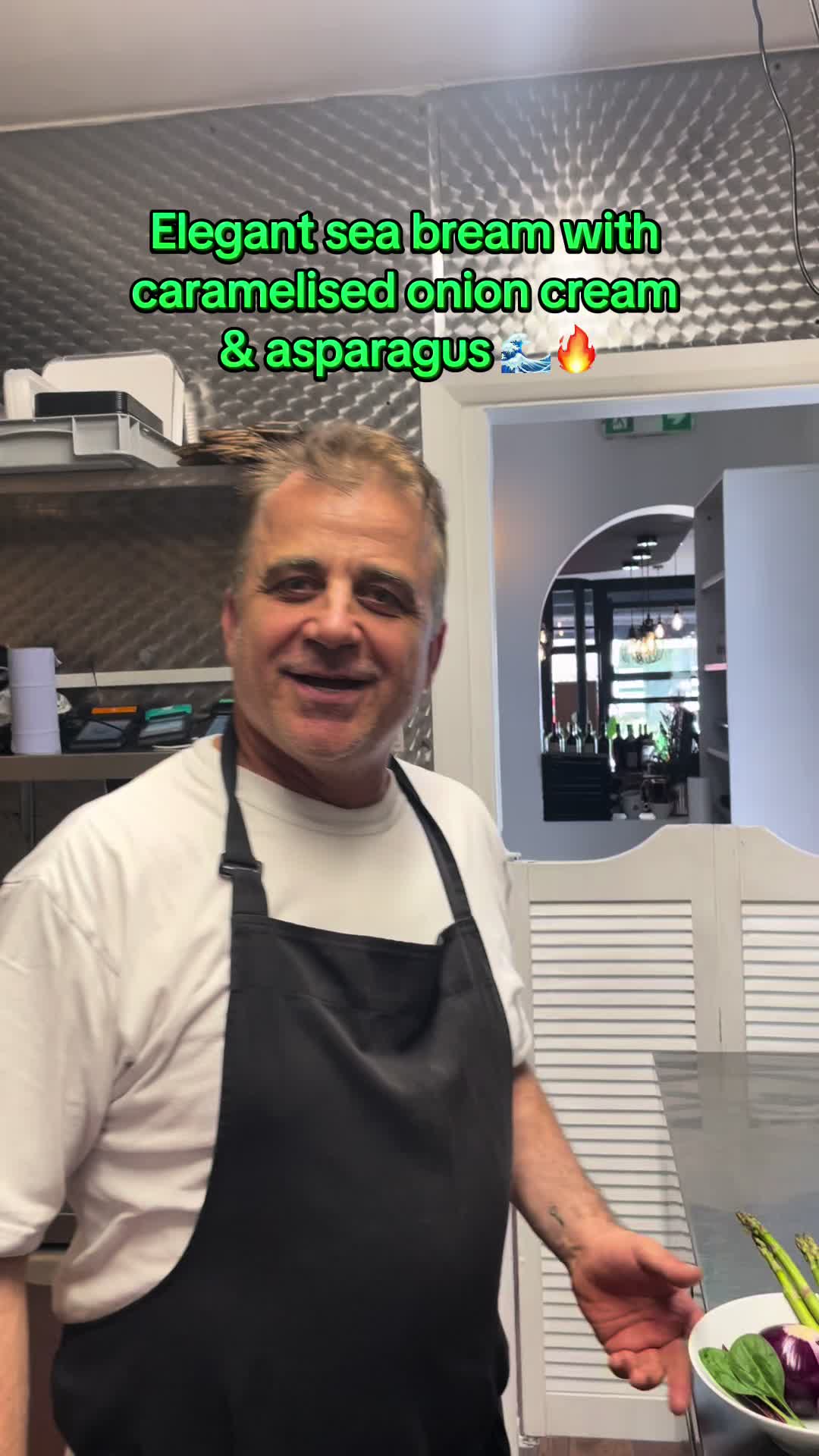 @Chef&rsquo; Albano